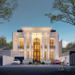 Keunikan-Profil-Rumah-Mewah-Bergaya-Eropa-di-Indonesia