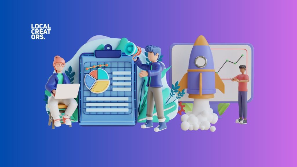 Kreatif profesional menggunakan tampilan untuk mendominasi algoritma | Artikel – bisnisbuzz.com