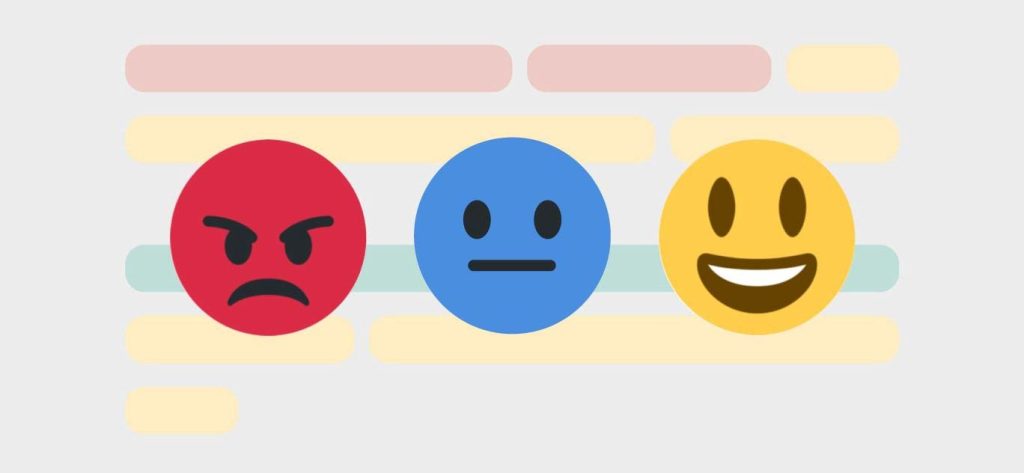 Cara kerja sistem pemantauan merek didukung oleh algoritma analisis perasaan | Artikel – bisnisbuzz.com