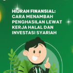 Hijrah Finansial Cara Menambah Penghasilan Lewat Kerja Halal dan Investasi Syariah