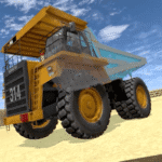 mining vehicle-1