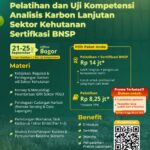trining analisis karbon