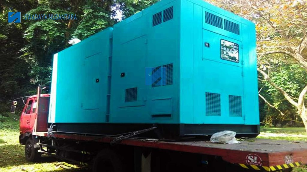 Genset Swadaya Nusantara 1