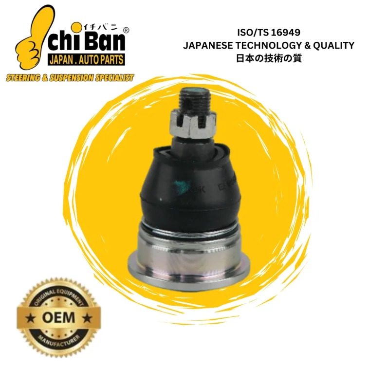 Mengenal Ball Joint, Tie Rod End, Dan Link Stabilizer Untuk Pemilik Mobil Baru 1 Ball Joint