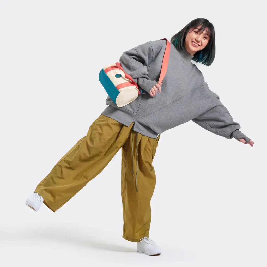Jumper Sling Bag 4