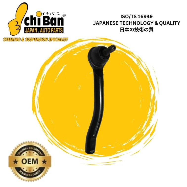 Mengenal Ball Joint, Tie Rod End, Dan Link Stabilizer Untuk Pemilik Mobil Baru 2 Tie Rod End