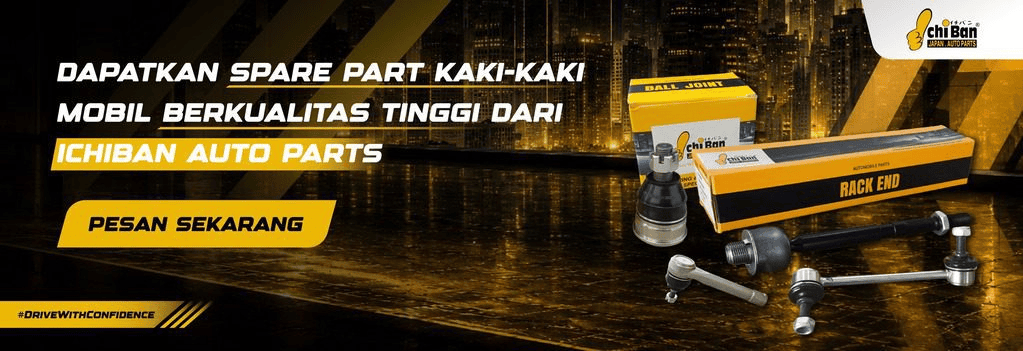 Mengenal Ball Joint, Tie Rod End, Dan Link Stabilizer Untuk Pemilik Mobil Baru 4 Image