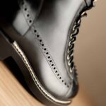 TXTURE – Supremacy Boots – Black