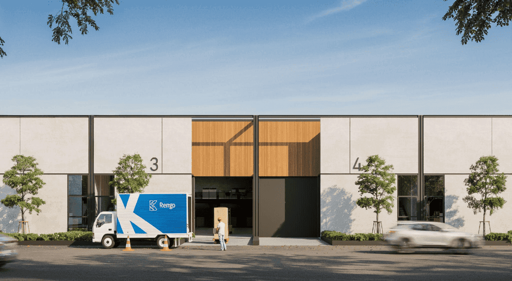 Anatomi Penghasilan Pasif Dari Sewa Gudang 1 Warehouse