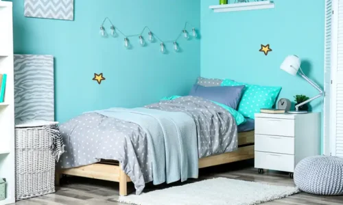 11 Pilihan Warna Kamar Anak, Bisa Bikin Mood Kamu Jadi Lebih Baik!