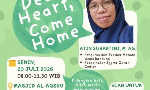 Dear Heart, Come Home
