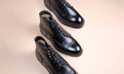 Discover Your Perfect Toe Style Unveiling the Secrets of Sophisticated Classic Leather Shoes
