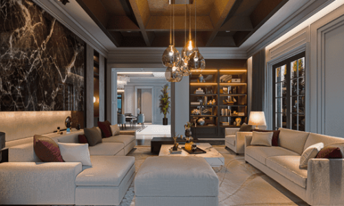 Elemen-Penting-dalam-Desain-Interior-Rumah-Amerika-Klasik