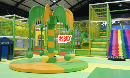 Indoor-Playground