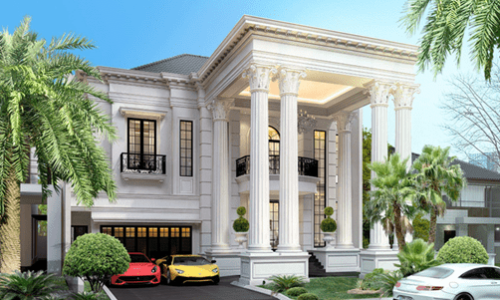 Menghidupkan-Gaya-Arsitektur-Rumah-Klasik-di-Era-Modern
