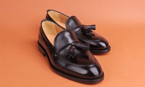 Tassel-Loafers