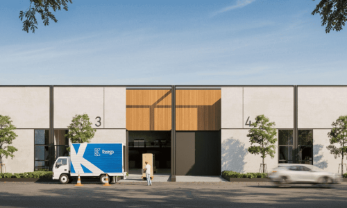 Warehouse adalah bagian penting dalam logistik bisnis