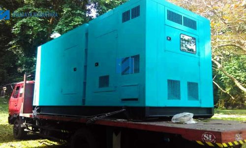 Genset-Swadaya Nusantara