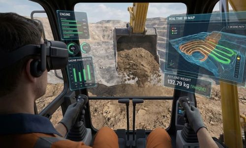 Mining Digital Twin-1